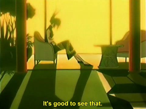 Otaku Gallery  / Anime e Manga / Shaman King / Screen Shots / Episodi / 05 - A Shaman Who is Mature for Her Age / 056.jpg